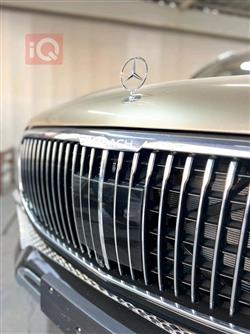 مرسيدس بنز GLS
